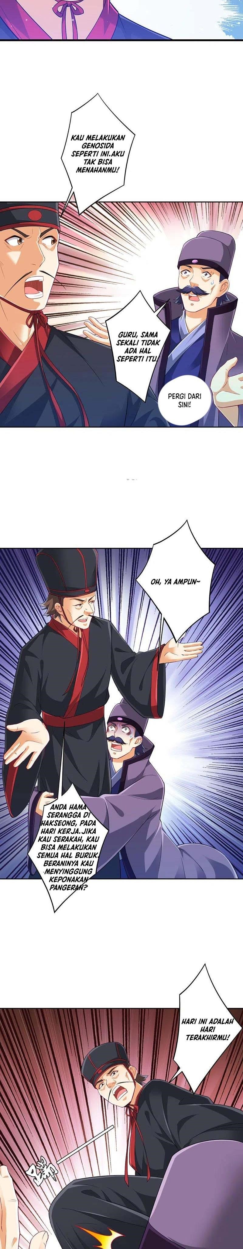 First Class Family Chapter 240 Gambar 8